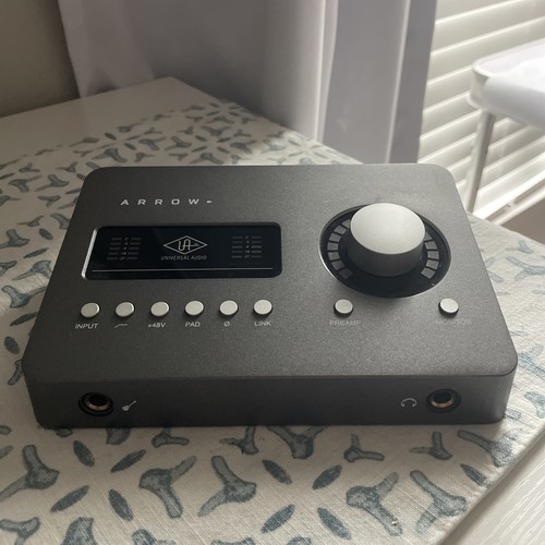 Freccia audio universale