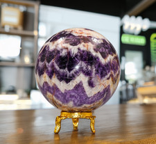 Sfera sfera pietra aura