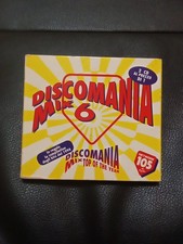 CD Discomania Mix 6 1994