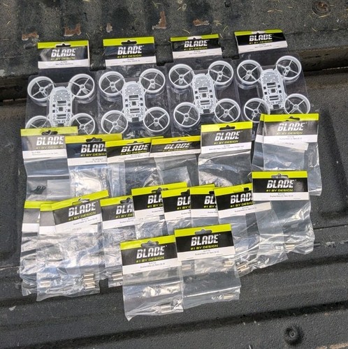 Lotto ricambi blade - lotto, rc