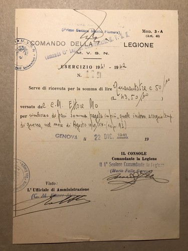 Buono legione lomellina - 6,