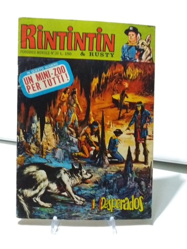 Rin tin del 1972 - rin, con