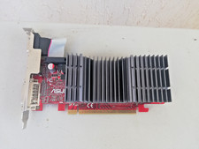 Scheda Video PCI-Express ATI Radeon HD 4350 Silent RV710 512MB DDR2 HDMI VGA DVI