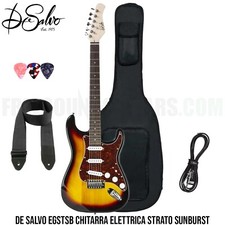 DE SALVO EGSTSB Chitarra