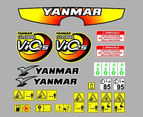 Yanmar vio global - yanmar,
