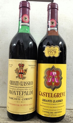 Chianti classico - bt.,