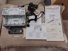 Alpine CDE-9882Ri Autoradio