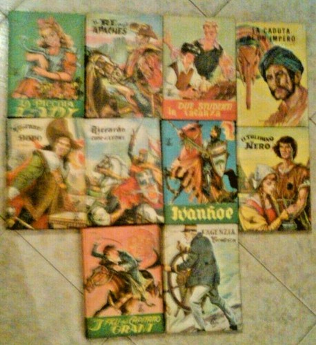 Lotto libri romanzi - lotto,