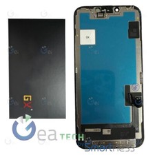 DISPLAY LCD APPLE IPHONE 14 SCHERMO ORIGINALE GX HARD OLED RICAMBI TOUCH