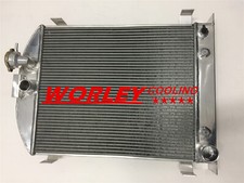Aluminum Radiator 3 Core 64mm