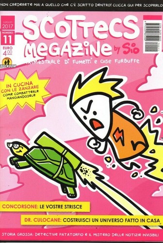 Scottecs megazine sio - scottecs,