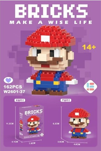 Bricks mario kart - bricks,