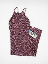 Abito a tubino rosa BETTIE