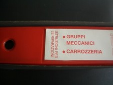 ALFA ROMEO/155, ISTRUZIONI PER LE RIPARAZIONi DEI GRUPPI MECCANICI E CARROZZERIA