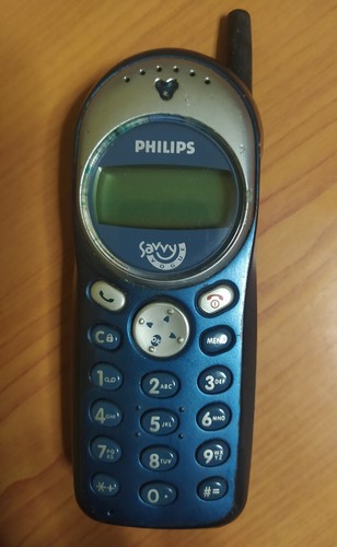 Cellulare philips savvy - philips,