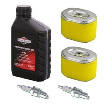 Candela + Filtro + Olio per