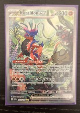 Koraidon Ex Alternative