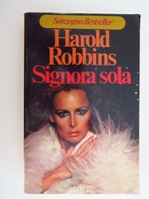 Signora sola - Harold Robbins