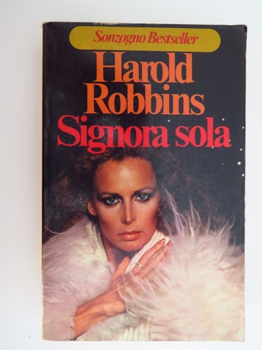 Signora sola harold robbins - sola,