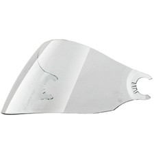 VISIERA TRASPARENTE LUNGA ECRAN CLEAR LONG CASCO JET SHARK SK