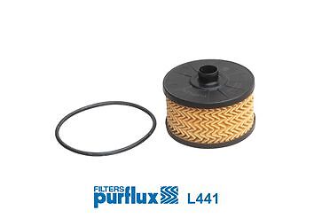Purflux l441 filtro olio per - purflux,