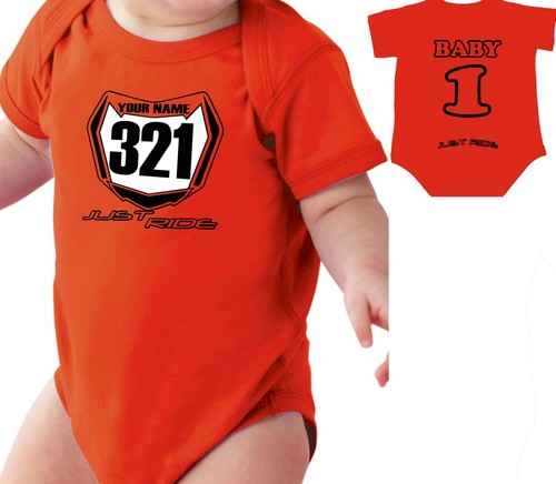 Maglia motocross baby targa - maglia,