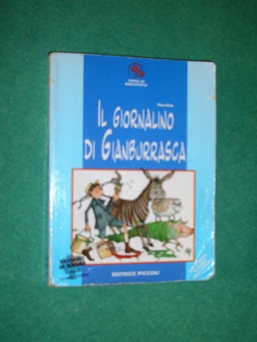 Giornalino gianburrasca - giornalino, di