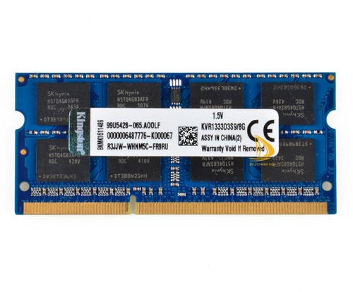 Kingston ddr3 1333 - kingston,