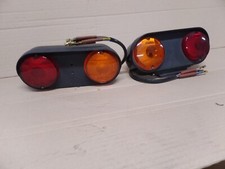 Fanali posteriori autocarro