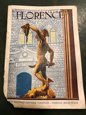 Firenze florence anni - anni, enit