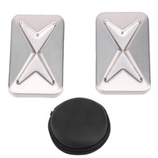 Gettone Slider Fidget Metallo