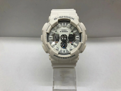 Casio shock protection - casio, g-shock