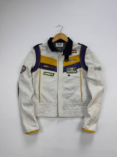 Giacca motociclista vintage - da,