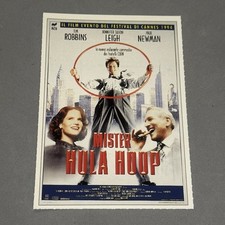 MISTER HULA HOOP - Poster - Mini locandina ciak