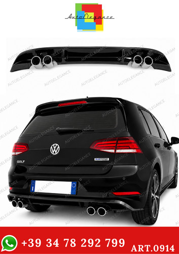 Sotto paraurti golf 5 - sotto, vw