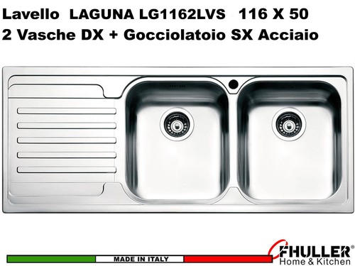 Lavello incasso fhuller - lavello,