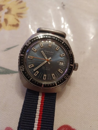 Rare montre plongee - montre,