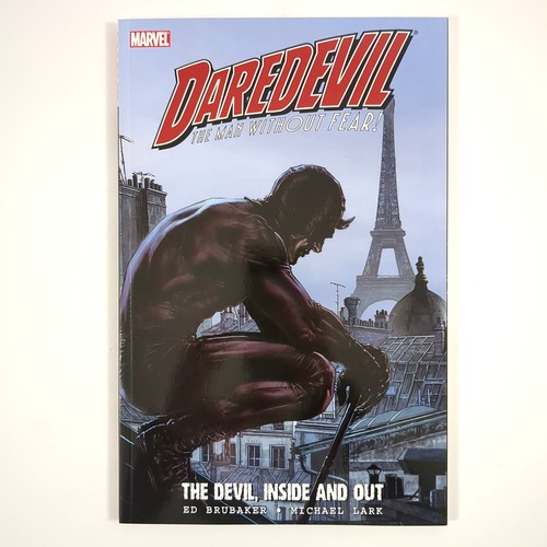 Daredevil the devil inside and - the,