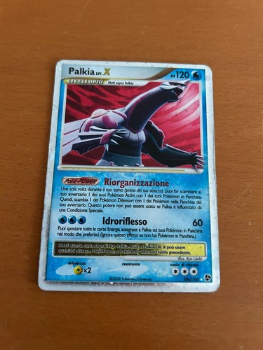 Palkia 106 holo - palkia, –