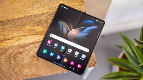 Samsung galaxy fold4 - galaxy, z