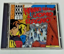 hanno ucciso l'uomo ragno - 883 - 1 ed. - 1992 - 8012842601224 - originale