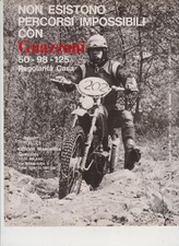 advertising Pubblicità-MOTO