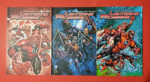 Lanterne rosse completa - 1/3,