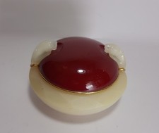 Scatola Vintage Vuota CARTIER PANTHERE Crema Corpo Profumata