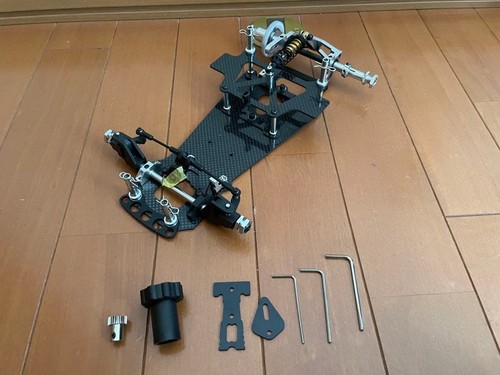 Kyosho plazma mk3 - kyosho,