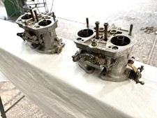 Coppia carburatori Weber  40