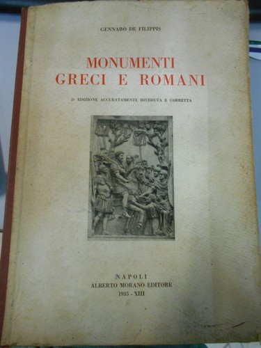 Monumenti greci romani de - monumenti,