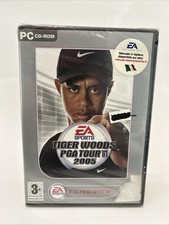 TIGER WOODS PGA TOUR 2005 - PC