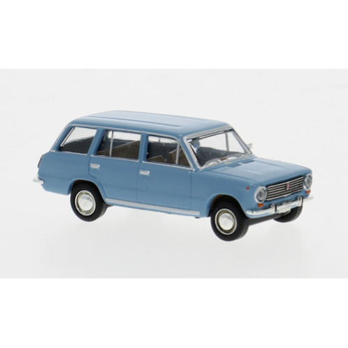 Fiat 124 familiare 1966 light - fiat,