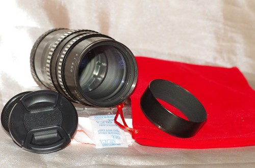 Bokeh monster objectif m42 - objectif,